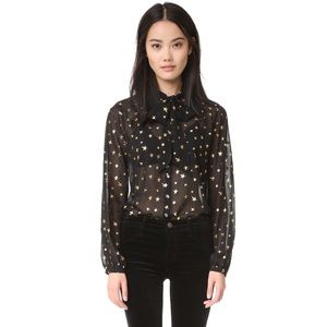 Scotch & Soda/Maison Scotch Star Blouse